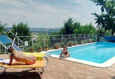 Lainnya 5 Apartment With 2 Bedrooms in Castel Colonna, With Wonderful sea View, Private Pool, Enclosed Garden - 11 km From the Beach