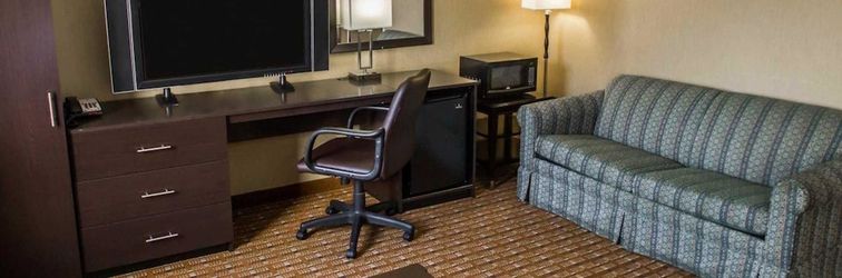 Others Sleep Inn Brooklyn near Arena