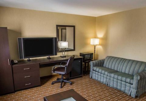 Others Sleep Inn Brooklyn near Arena