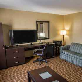 Sleep Inn Brooklyn gần Arena 1, Khách sạn The Owl's Head