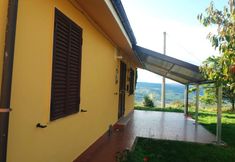 Others 2 House With 2 Bedrooms in Acerenza, With Wonderful Mountain View and Furnished Garden