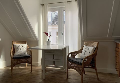 기타 1 bedroom apt Downtown Copenhagen 298-1