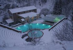 Others 6 Villa With 4 Bedrooms in Fillols, With Shared Pool
