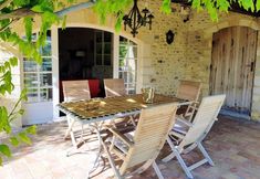 Others 5 Villa With 5 Bedrooms in Seguret, With Private Pool, Enclosed Garden and Wifi