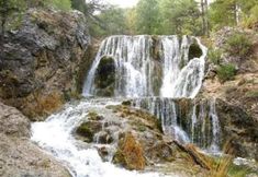 Others 3 House With 2 Bedrooms in Pozo Alcón, With Shared Pool and Furnished Terrace