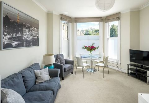 Others Lovely 2-bed Flat in Shepherd's Bush, West London