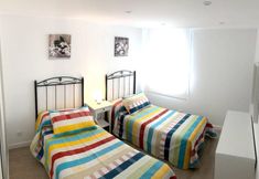 Others 5 Apartment With 2 Bedrooms in Santiago de Compostela, With Wifi - 36 km From the Beach