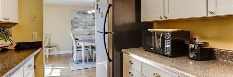 Others Fernandina Shores Condo With Private Balcony And Access To Pool By Redawning