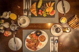 Lainnya 4 The Top House Inn