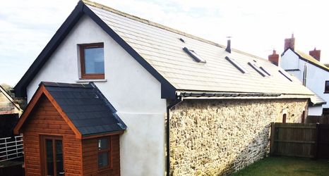 Others 2 Bronhaul Farm Cottages