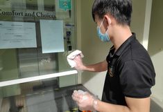 Lain-lain 4 Q Loft Hotels@Mackenzie