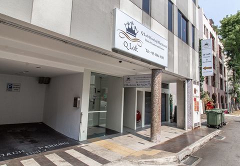 Lain-lain Q Loft Hotels@Mackenzie