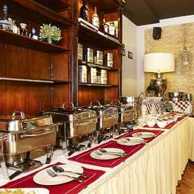 Schall Und Rauch 1, Hotel Pankow