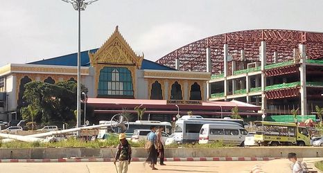 Others 2 Seasons of Yangon