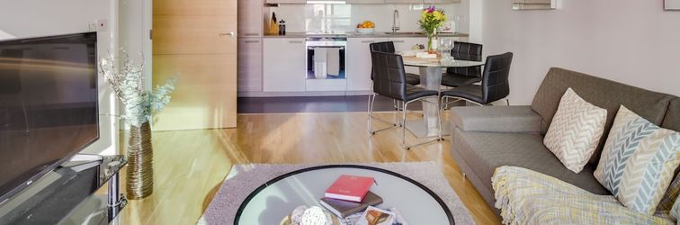 その他 St. George Wharf Serviced Apartments by TheSqua.re