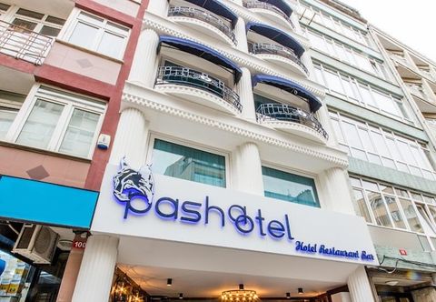 Lain-lain Pasha Hotel