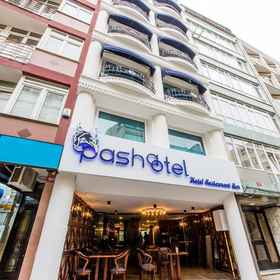 Pasha Hotel 1, 酒店 Palladıum Offıce