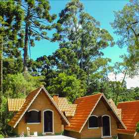 Pousada Vale Verde 1, Hotel Plato Trailhead