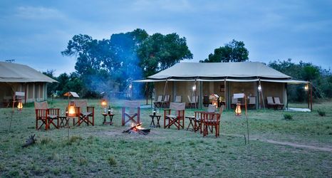 Others 2 Kenzan Mara Camp