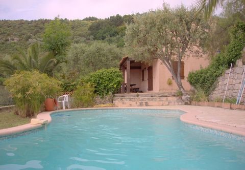 Others Villa Toscane vue mer piscine