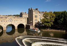 อื่นๆ 4 Hedgemead Court, 4 Star Gold Luxury 2 Bedroom Apartment in Bath City Centre