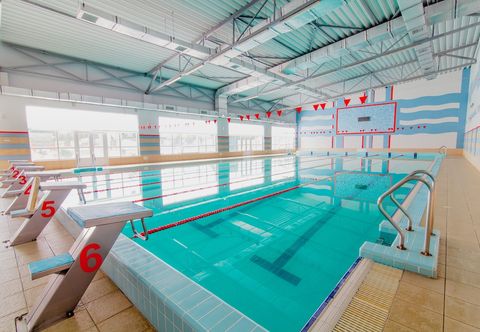 Others Sport-hotel Zinedine