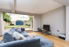Others 7 Stylish 1BR Garden Flat Next to Emirates Stadium