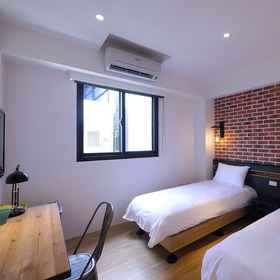 Wooden Sky Inn 1, Hotel Shengang