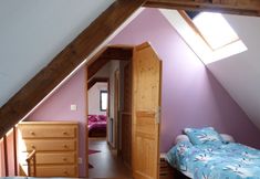 Others 5 Gîte 9 pers centre ville jardin et parking clos, superbe vue