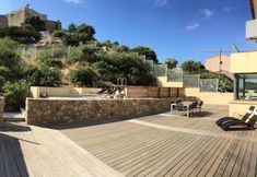 Lain-lain 5 Villa With 7 Bedrooms in Calvi, With Wonderful sea View, Private Pool and Enclosed Garden