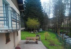 Khác 4 House With 4 Bedrooms in Xonrupt-longemer, With Wonderful Mountain View, Enclosed Garden and Wifi - 5 km From the Slopes