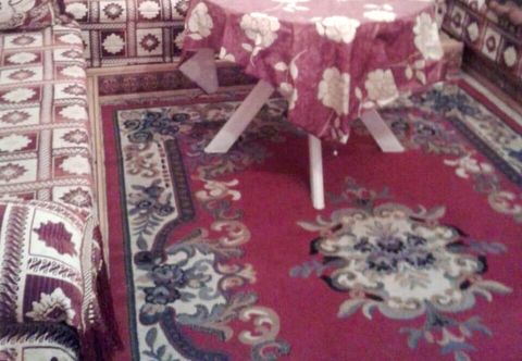 Others Apartment With 3 Bedrooms in Casablanca, With Wonderful City View and Terrace - 3 km From the Beach