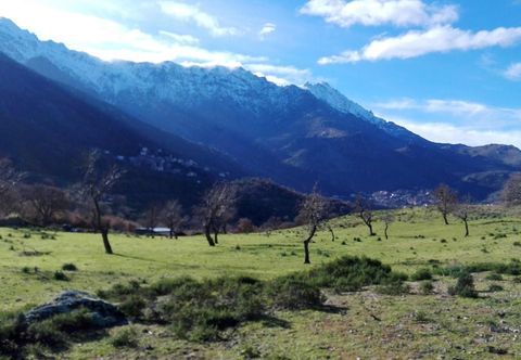 Others Apartment With 2 Bedrooms in Feliceto, With Wonderful Mountain View, Enclosed Garden and Wifi - 15 km From the Beach