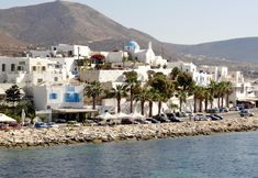 Others 4 Villa With 2 Bedrooms in Paros, With Wonderful sea View, Shared Pool, Terrace