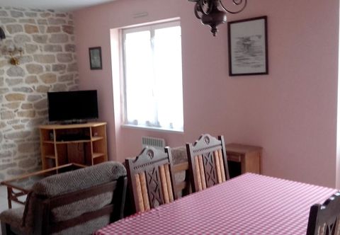 Others House With 3 Bedrooms in Guilvinec, With Enclosed Garden and Wifi