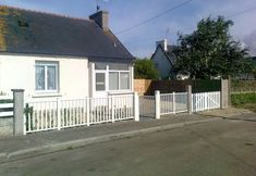 Others 6 House With 3 Bedrooms in Guilvinec, With Enclosed Garden and Wifi