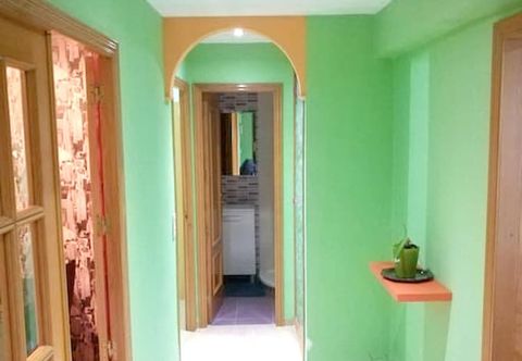 Khác Apartment With 3 Bedrooms in Borriana, With Wonderful City View and Balcony - 3 km From the Beach