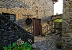 Khác 3 House With 3 Bedrooms in Castelnuovo di Garfagnana, With Wonderful Mountain View, Private Pool, Enclosed Garden