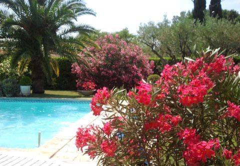 Others House With 3 Bedrooms in Orange, With Wonderful City View, Private Pool, Furnished Garden
