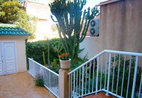 Others Apartment With 3 Bedrooms in San Joan D'alacant, With Wonderful sea View, Shared Pool, Furnished Garden - 50 m From the Beach