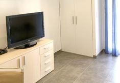 Lain-lain 7 Apartment With one Bedroom in Galéria, With Wonderful sea View, Enclosed Garden and Wifi - 300 m From the Beach