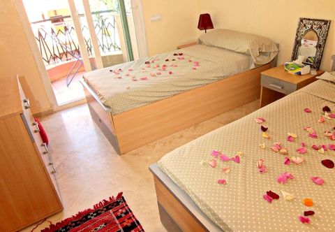 Others Apartment With 2 Bedrooms in Marrakesh, With Wonderful City View, Furnished Balcony and Wifi