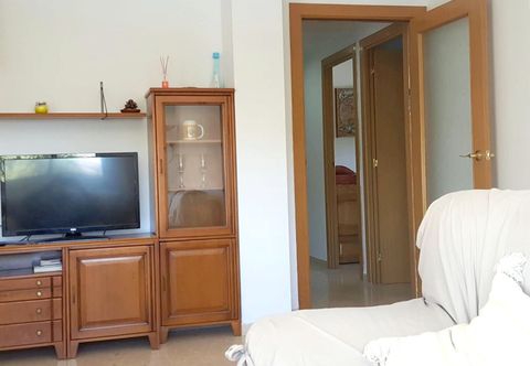 其他 Apartment With 3 Bedrooms in Sant Salvador, With Shared Pool and Balcony - 200 m From the Beach