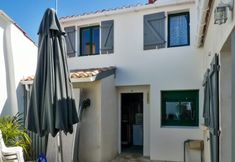 Others 4 House With one Bedroom in Saint-gilles-croix-de-vie, With Furnished Terrace and Wifi - 300 m From the Beach