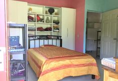 Others 2 House With 2 Bedrooms in Santa Cruz, With Wonderful Mountain View, Furnished Garden and Wifi
