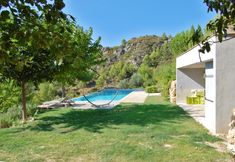 Others 5 Villa With 4 Bedrooms in Roquevaire, With Private Pool, Furnished Garden and Wifi - 22 km From the Beach