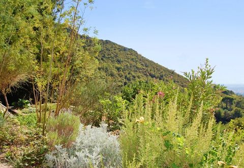 Others Villa With 4 Bedrooms in Roquevaire, With Private Pool, Furnished Garden and Wifi - 22 km From the Beach