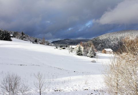 기타 Apartment With 2 Bedrooms in Xonrupt-longemer - 10 km From the Slopes