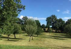 Lain-lain 4 House With 6 Bedrooms in Veyrières, With Enclosed Garden and Wifi - 15 km From the Beach