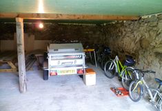 기타 4 House With 6 Bedrooms in Espousouille, With Wonderful Mountain View and Furnished Garden - 9 km From the Slopes